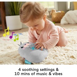 Fisher Price muzikinis pliušinis žaislas su raminančia vibracija kūdikiams