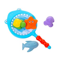 Ryklys vonios žaislas+priedai