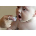 Kūdikio dantų priežiūra 