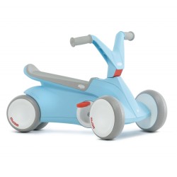 BERG Gokart GO² Pedal Ride 2in1 Blue