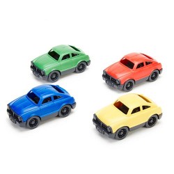Green Toys mini mašinytė - Mėlyna